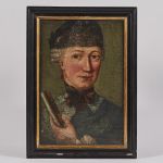 1252 2021 OIL PAINTING